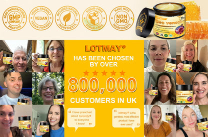 LOTMAY® Your Favorite Skin Secret – Now 80% OFF for a Limited Time! 💛