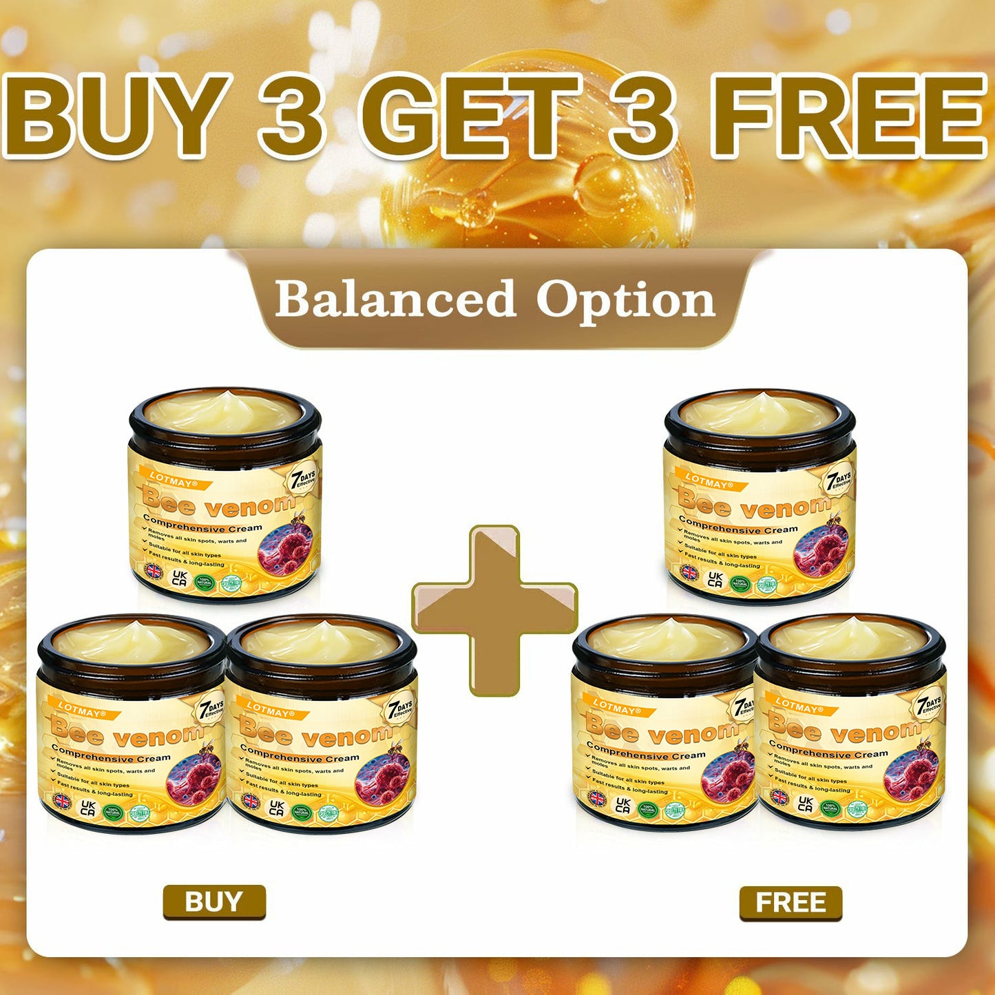 LOTMAY® Your Favorite Skin Secret – Now 80% OFF for a Limited Time! 💛