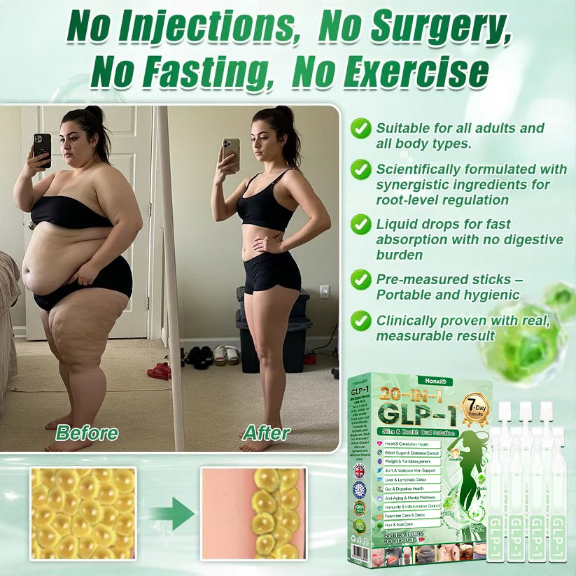 𝘽𝙤𝙤𝙩𝙨' 𝙨𝙤𝙡𝙚 𝙤𝙣𝙡𝙞𝙣𝙚 𝙨𝙩𝙤𝙧𝙚 | Honxi®👩‍⚕️𝗚𝗟𝗣-𝟭 𝟐𝟎-𝐢𝐧-𝟏 𝐒𝐥𝐢𝐦  𝐇𝐞𝐚𝐥𝐭𝐡 𝐎𝐫𝐚𝐥 𝐒𝐨𝐥𝐮𝐭𝐢𝐨𝐧  (𝐉𝐮𝐬𝐭 𝐨𝐧𝐜𝐞 𝐚 𝐝𝐚𝐲, 𝐯𝐢𝐬𝐢𝐛𝐥𝐞 𝐜𝐡𝐚𝐧𝐠𝐞𝐬 𝐢𝐧 𝟕 𝐝𝐚𝐲𝐬） ✅ 𝐅𝐨𝐫 𝐨𝐛𝐞𝐬𝐢𝐭𝐲, 𝐜𝐚𝐫𝐝𝐢𝐨𝐯𝐚𝐬𝐜𝐮𝐥𝐚𝐫 𝐡𝐞𝐚𝐥𝐭𝐡, 𝐝𝐢𝐚𝐛𝐞𝐭𝐞𝐬, 𝐬𝐥𝐞𝐞𝐩 𝐚𝐩𝐧𝐞𝐚, 𝐆𝐮𝐭 𝐇𝐞𝐚𝐥𝐭𝐡, 𝐣𝐨𝐢𝐧𝐭 𝐢𝐬𝐬𝐮𝐞𝐬, 𝐚𝐧𝐝 𝐦𝐨𝐫𝐞